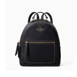 Kate Spade Thompson Street - Black Brooke Leather - medium size